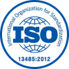 ISO 13482_2012 certified badge